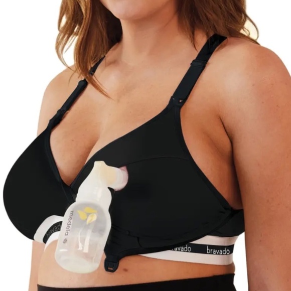Bravado Pumping and Nursing Bra - Picture 2 of 2